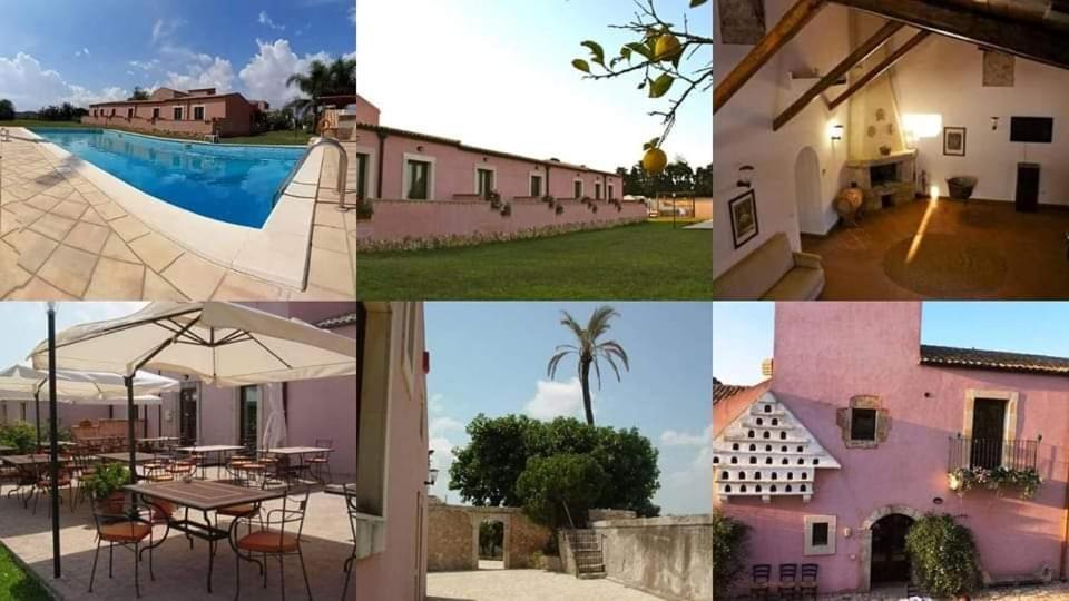 Casa di campagna Antica Gebbia Syracuse