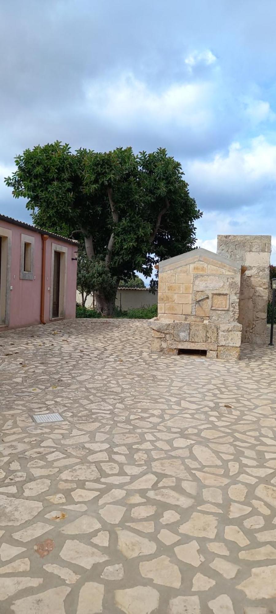 Casa di campagna Antica Gebbia *