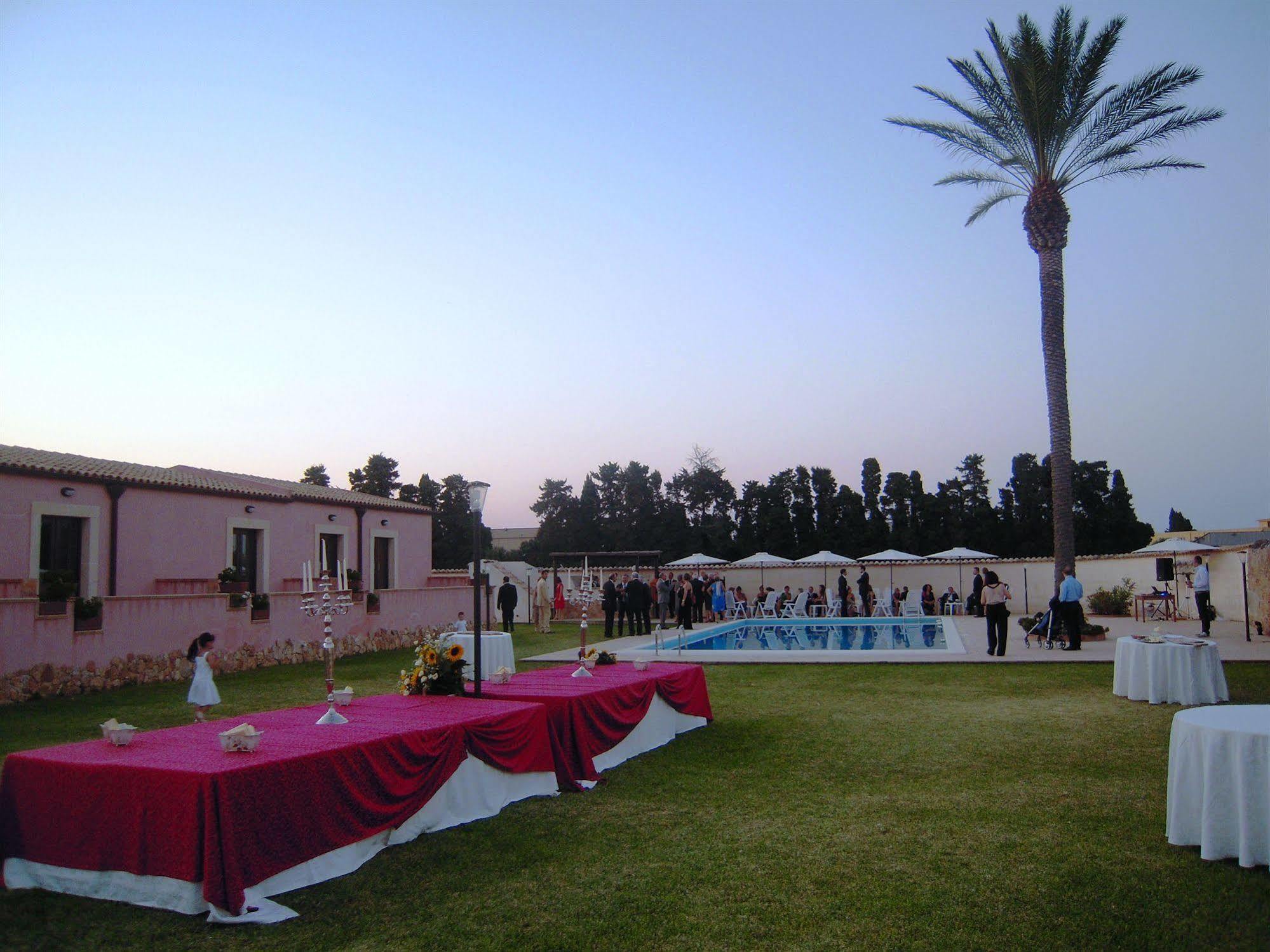 Casa di campagna Antica Gebbia Syracuse