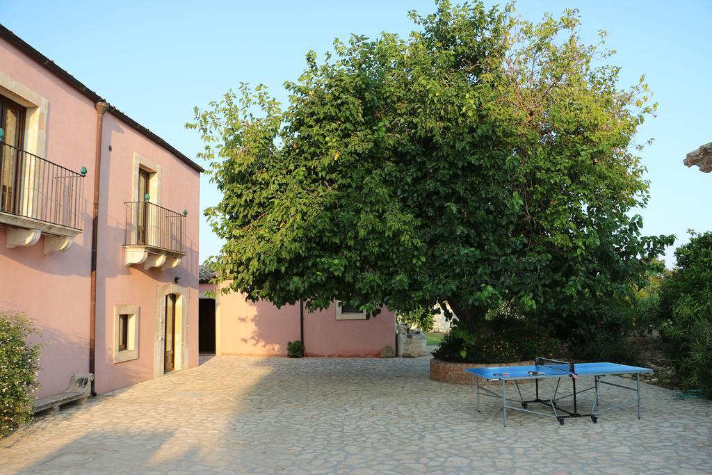 Landhuis Antica Gebbia Syracuse