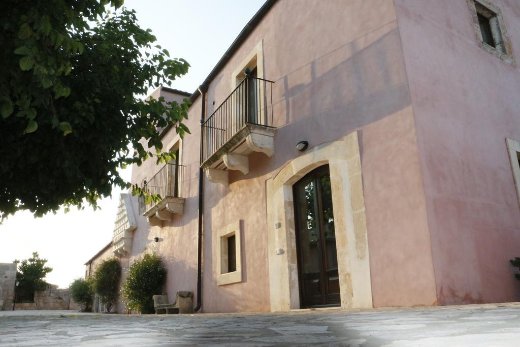 Antica Gebbia Landhuis Syracuse
