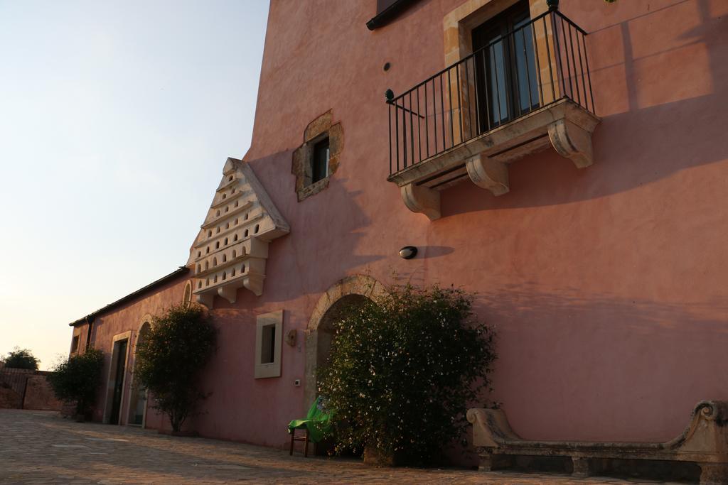 Antica Gebbia Landhuis
