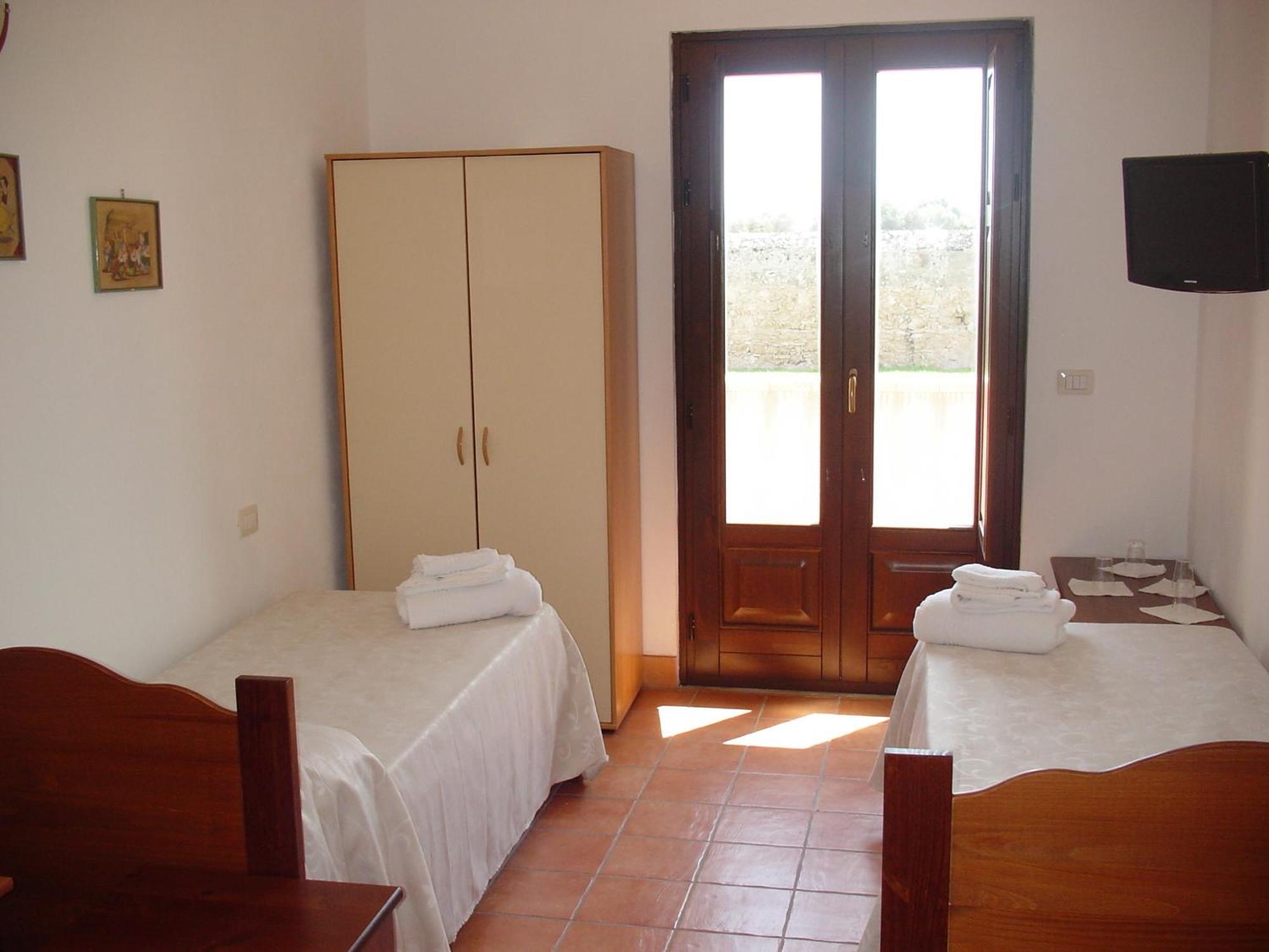 Landhuis Antica Gebbia Syracuse