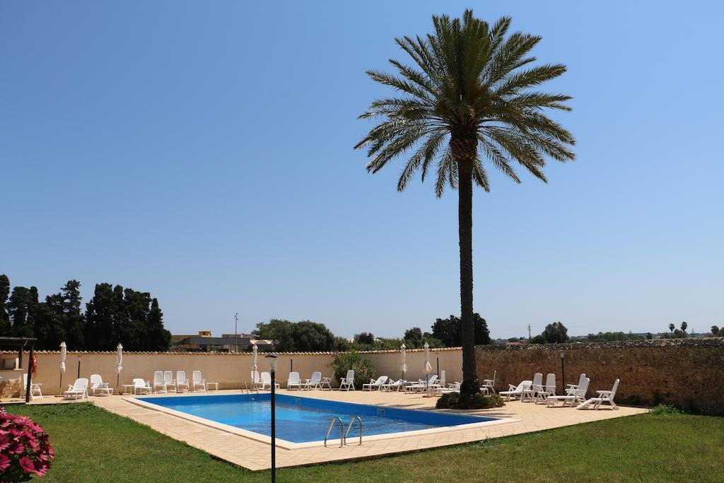 Antica Gebbia Landhuis