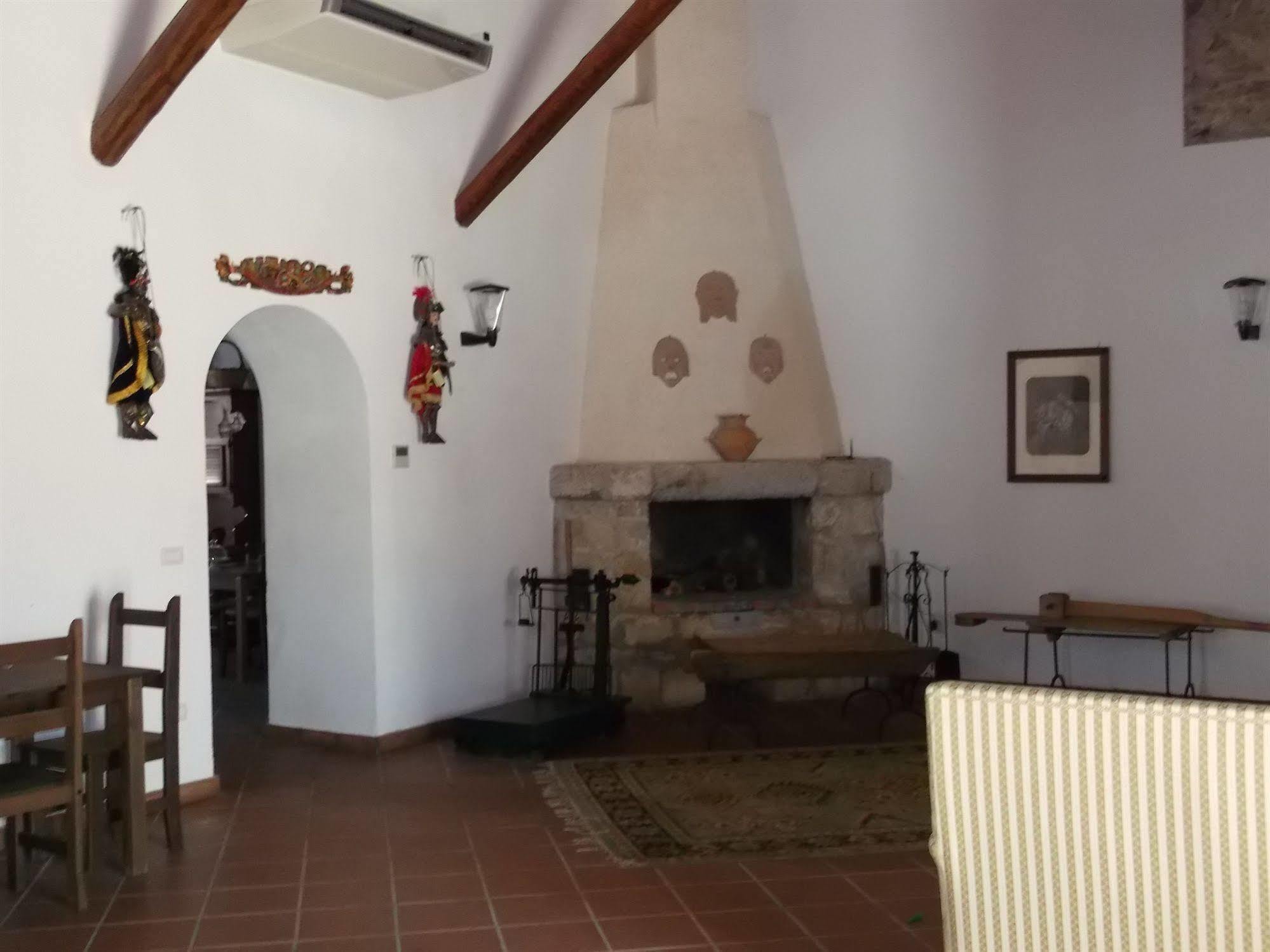 Antica Gebbia Casa de Campo Syracuse