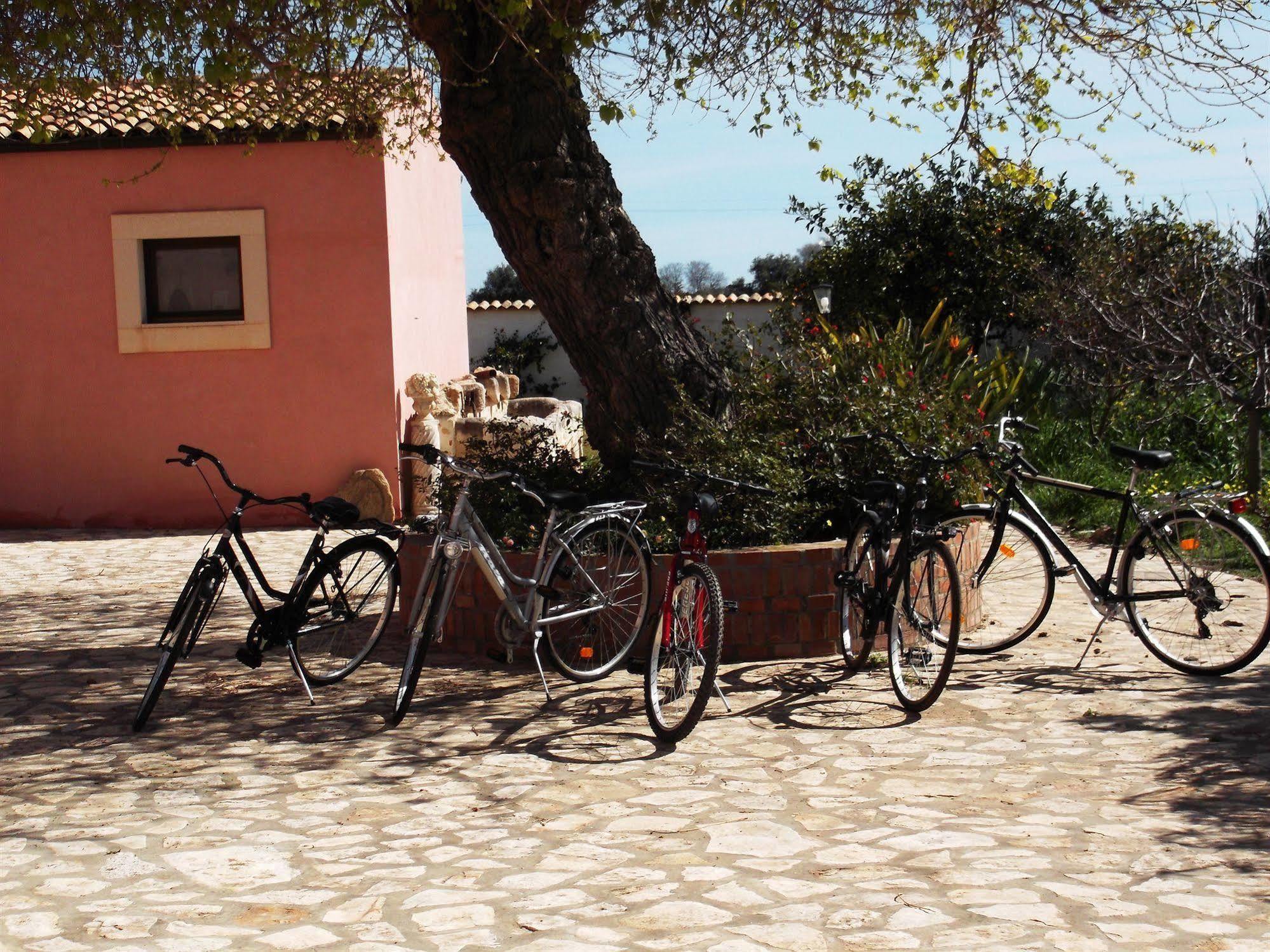 Casa de Campo Antica Gebbia